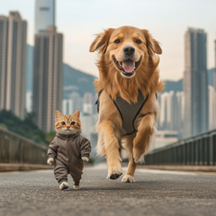 Pet Training in Hong Kong