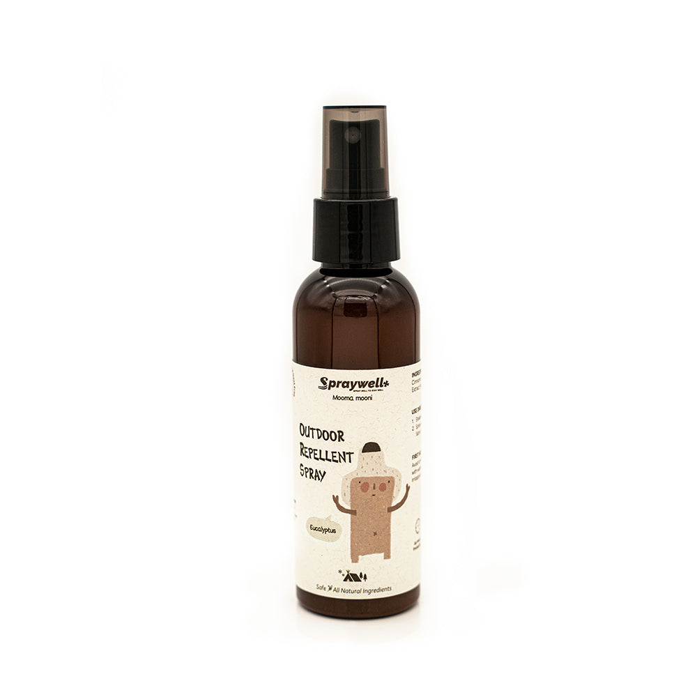 Human Spray - 36O° Outdoor Protection - 10mL