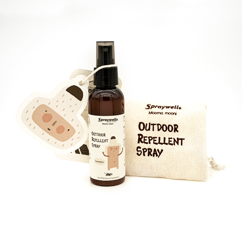 Human Spray - 36O° Outdoor Protection - 10mL