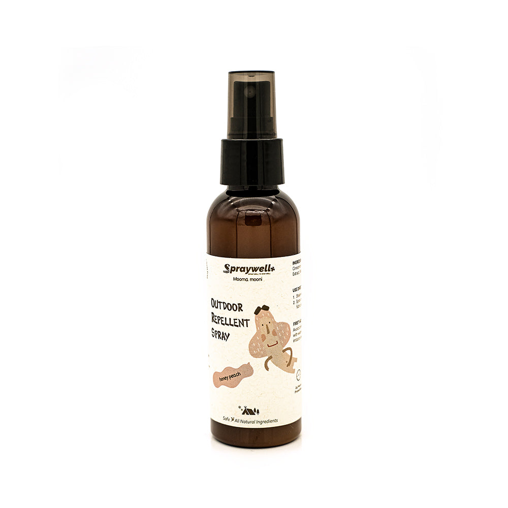 Human Spray - 36O° Outdoor Protection - 10mL