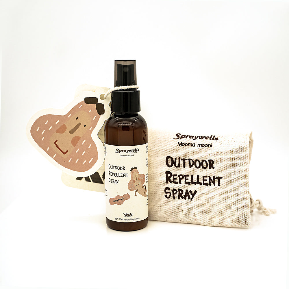 Human Spray - 36O° Outdoor Protection - 10mL