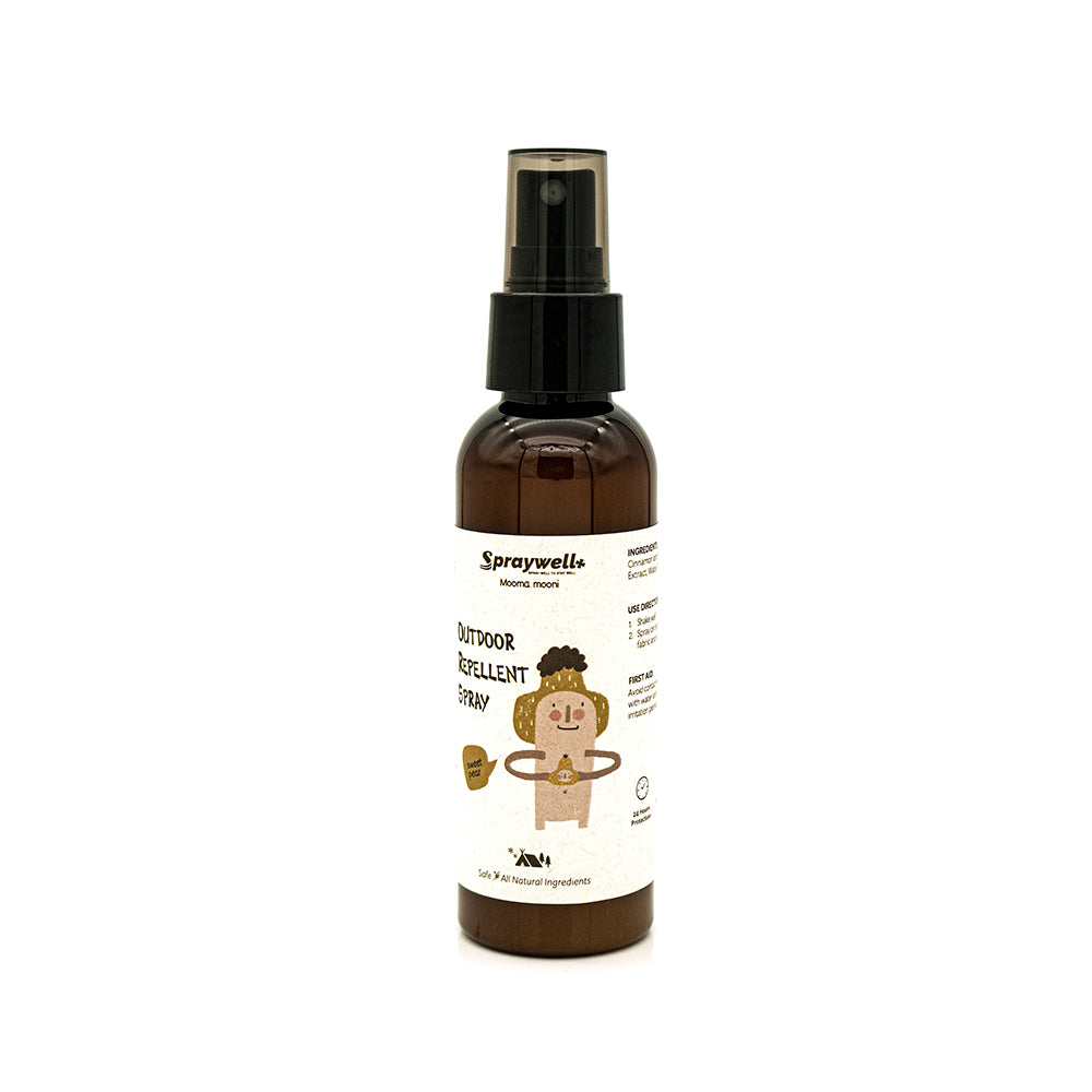 Human Spray - 36O° Outdoor Protection - 10mL