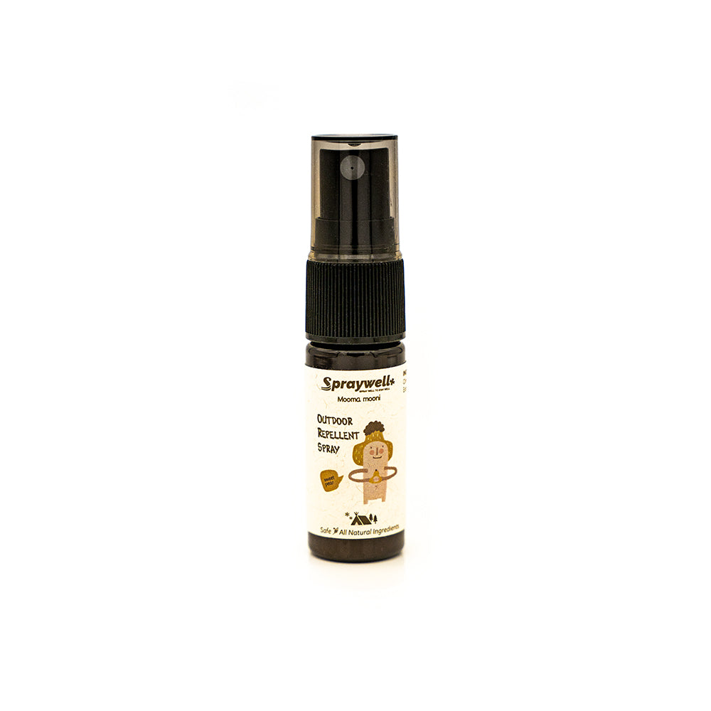 人類噴霧 - 36O°戶外保護裝 - 10mL