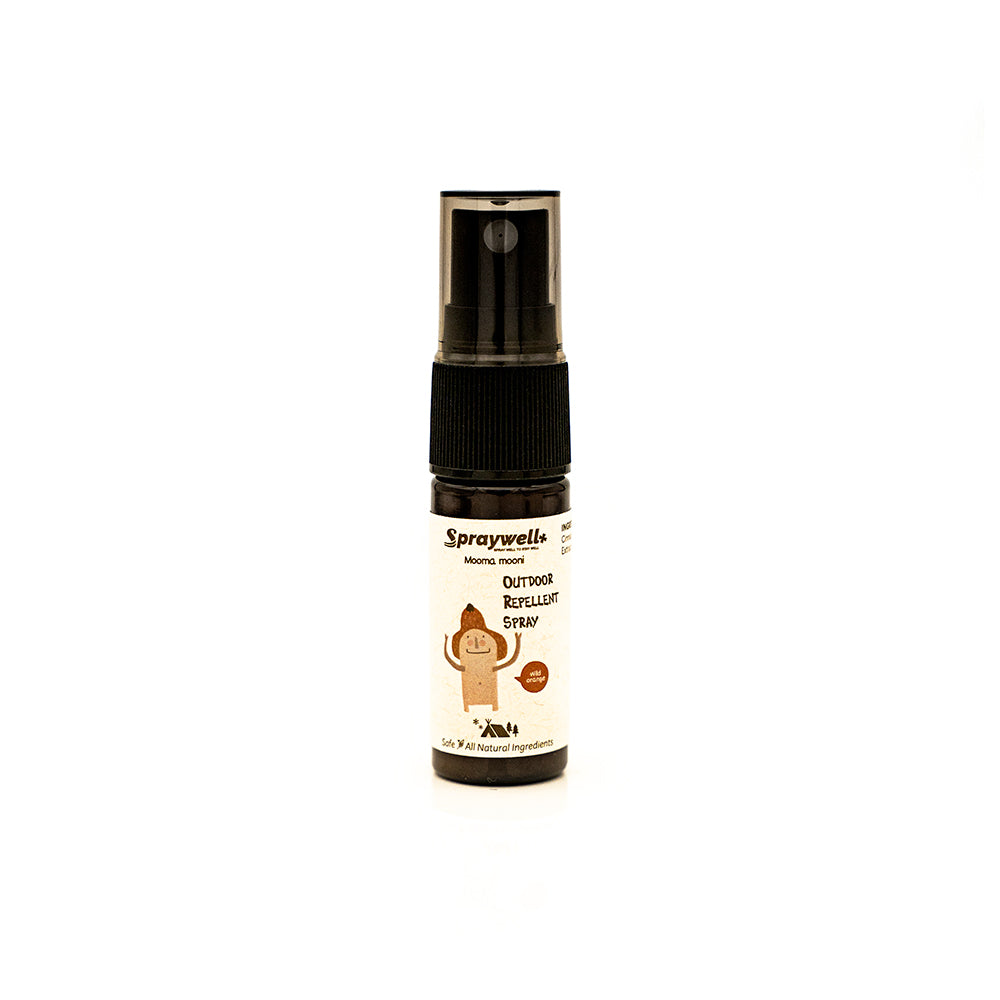 Human Spray - 36O° Outdoor Protection - 10mL