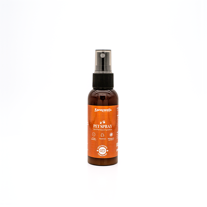 Pet Spray - Wild Orange - 100mL/50mL